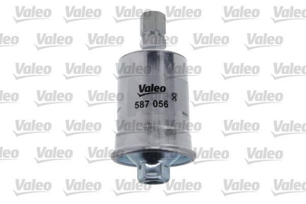 Filtre à carburant (Filtre à gasoil) VALEO ref. 587056